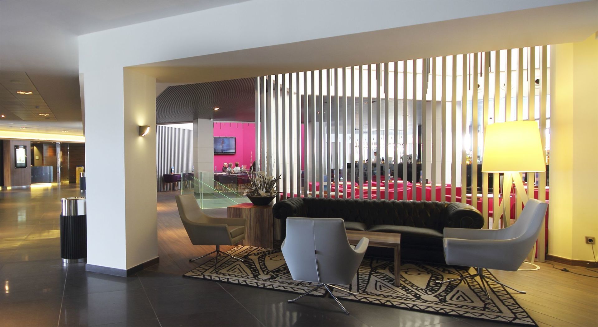 Hotel Aquamarina & Spa in Santa Susanna bei PP Busreisen