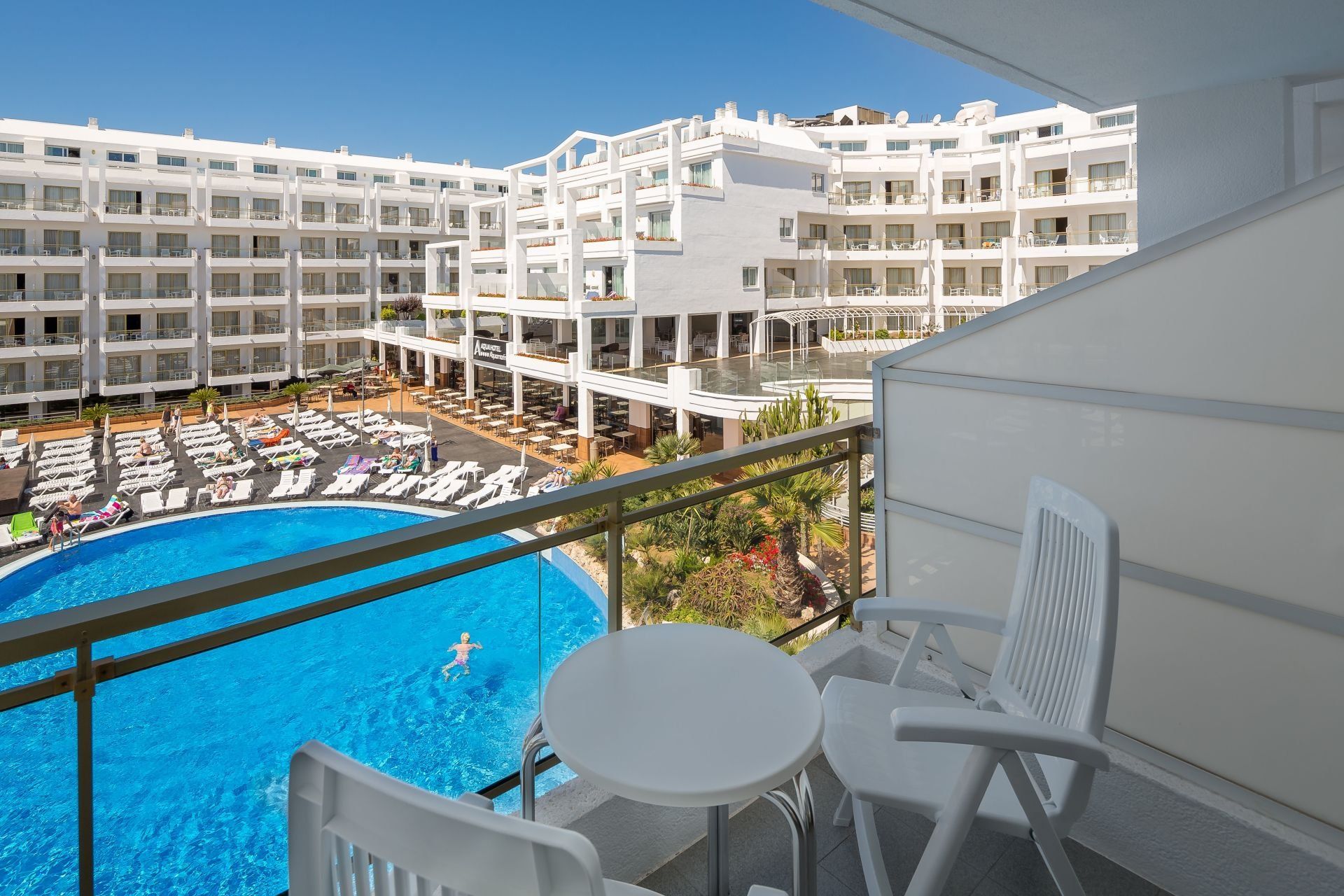 Hotel Aquamarina & Spa in Santa Susanna bei PP Busreisen