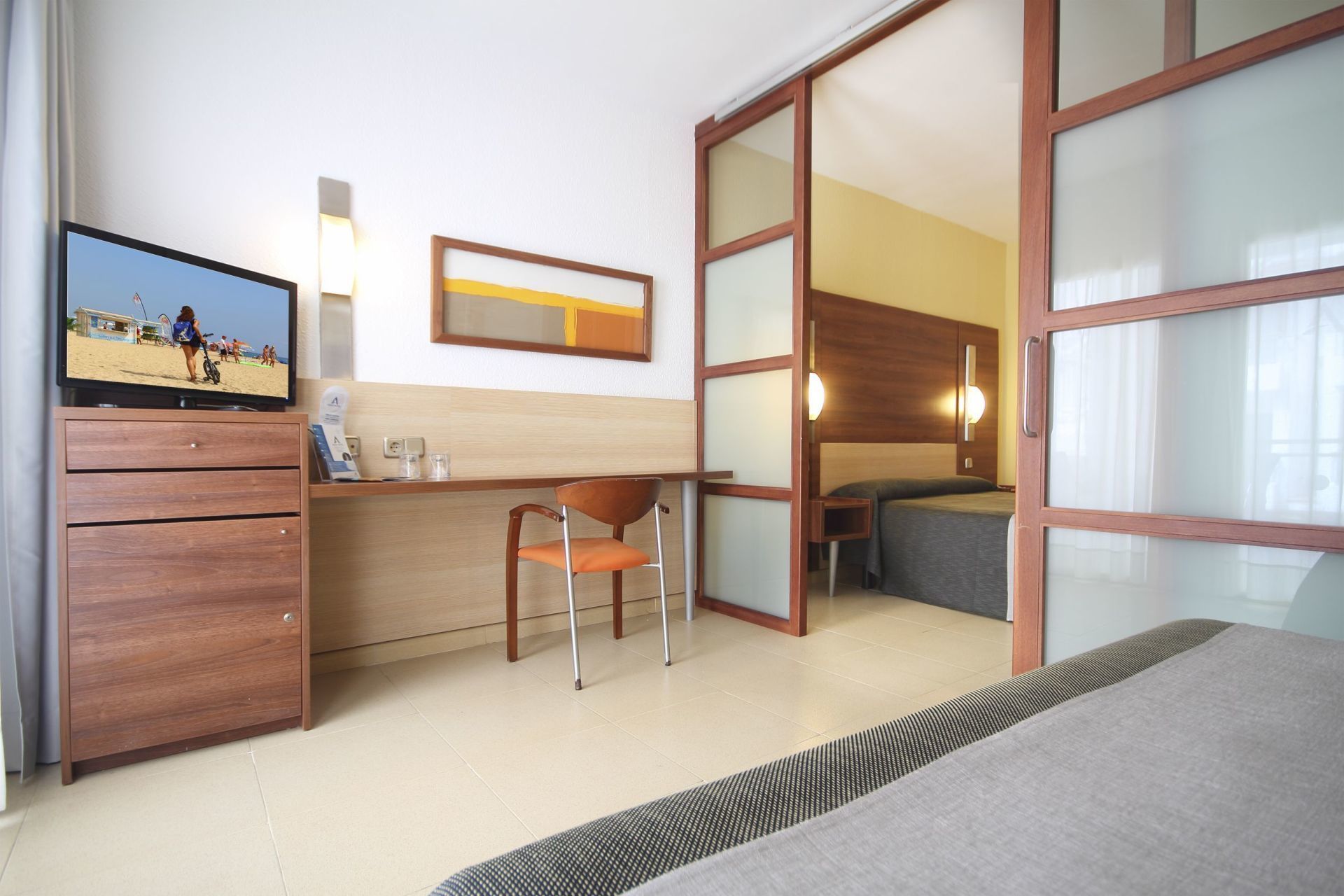 Hotel Aquamarina & Spa in Santa Susanna bei PP Busreisen