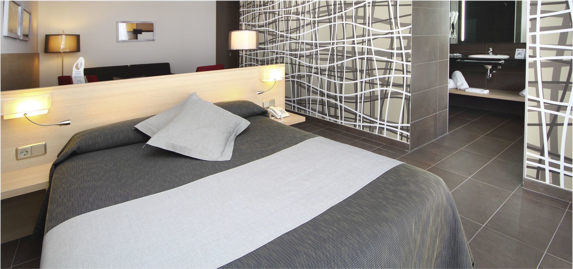 Hotel Aquamarina & Spa in Santa Susanna bei PP Busreisen