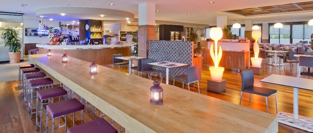 Hotel Aquamarina & Spa in Santa Susanna bei PP Busreisen