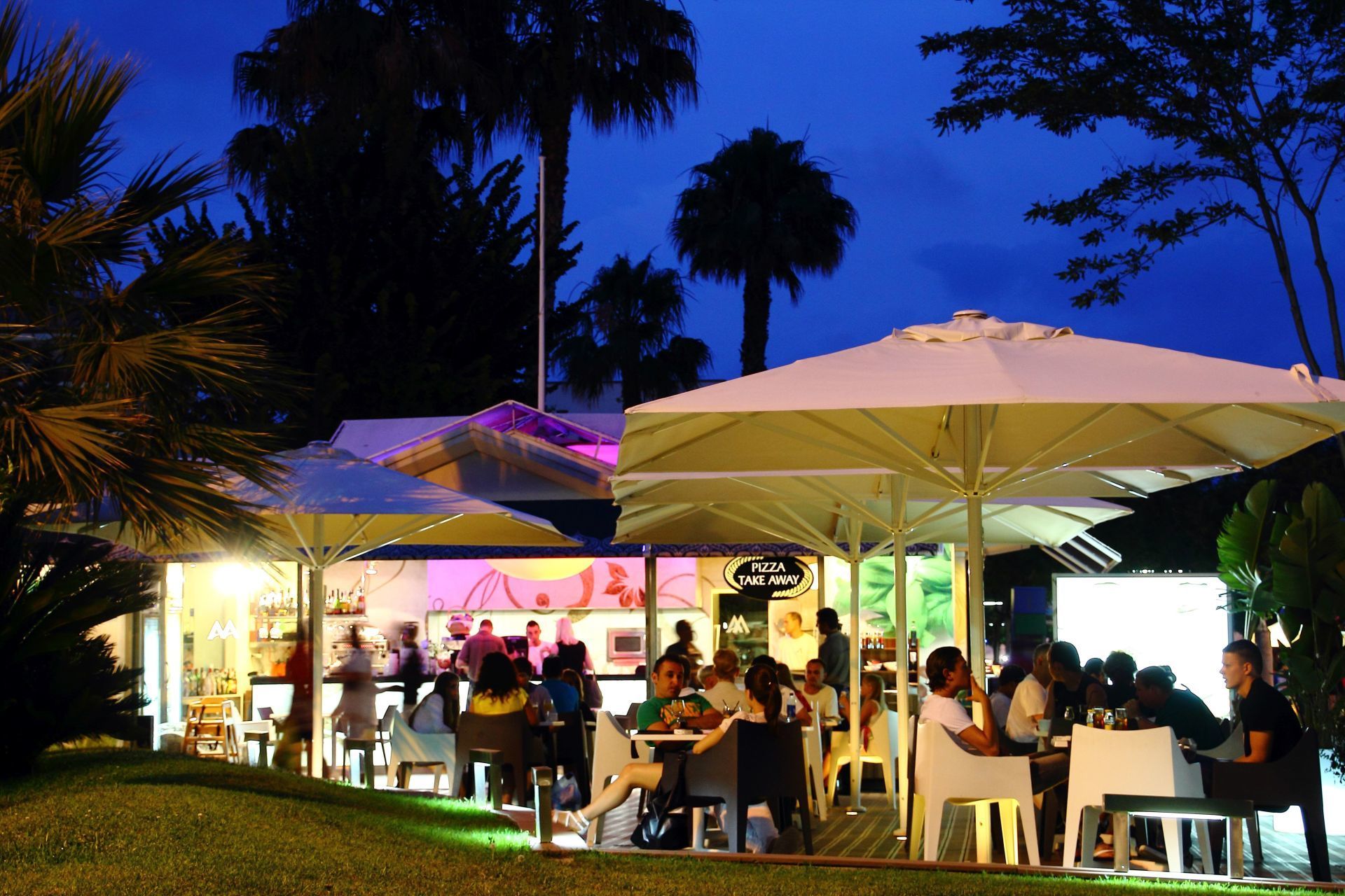 Hotel Aquamarina & Spa in Santa Susanna bei PP Busreisen