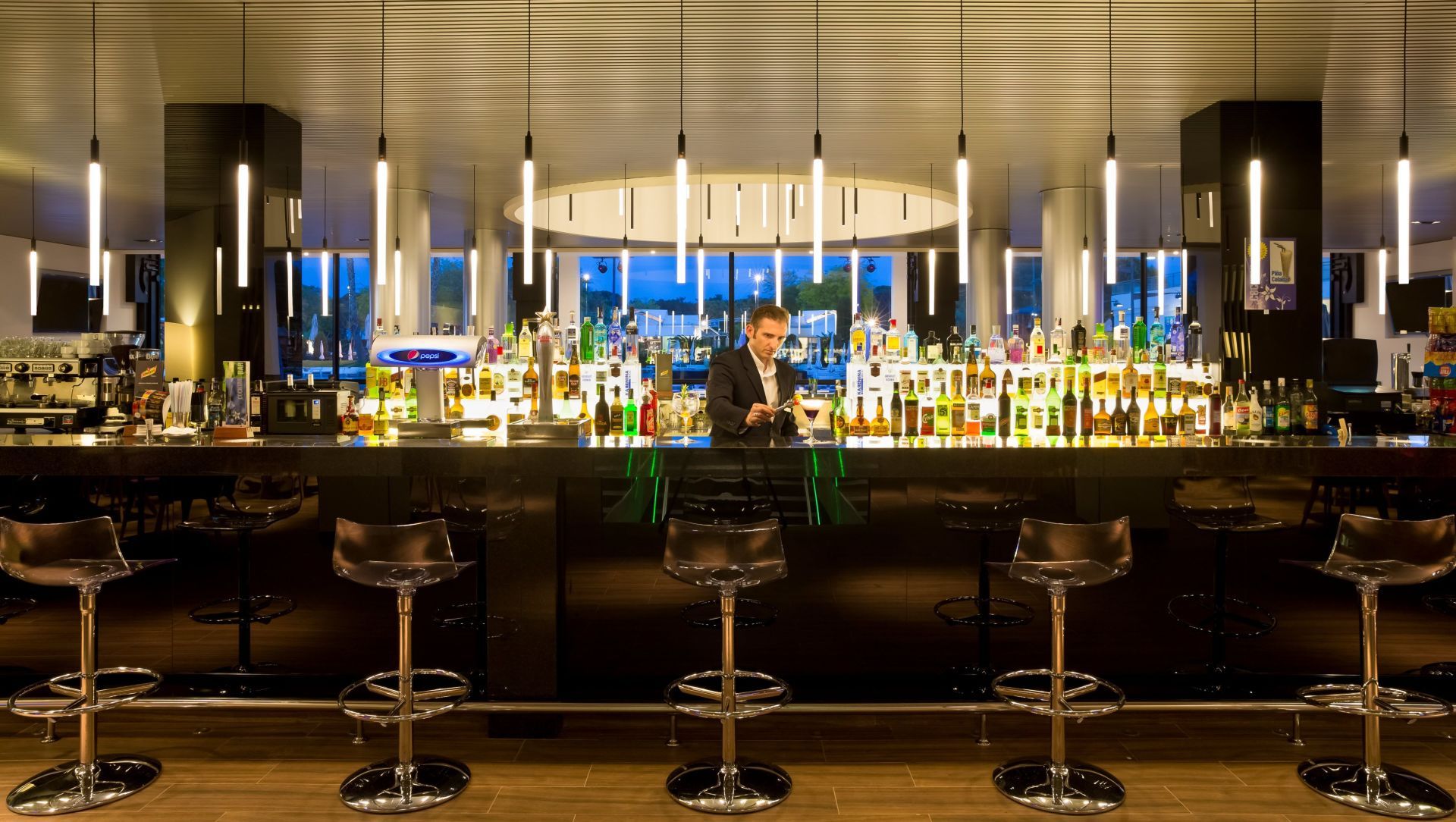 Hotel Aquamarina & Spa in Santa Susanna bei PP Busreisen