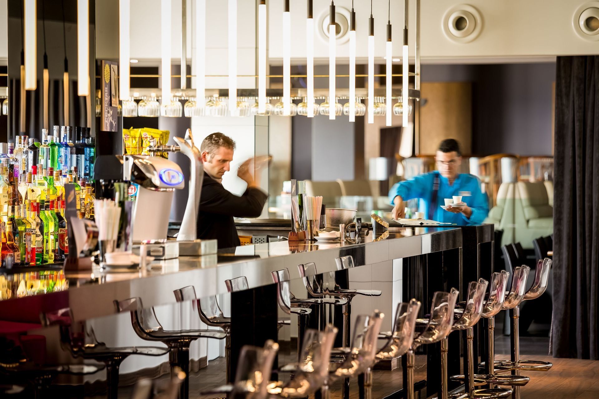 Hotel Aquamarina & Spa in Santa Susanna bei PP Busreisen