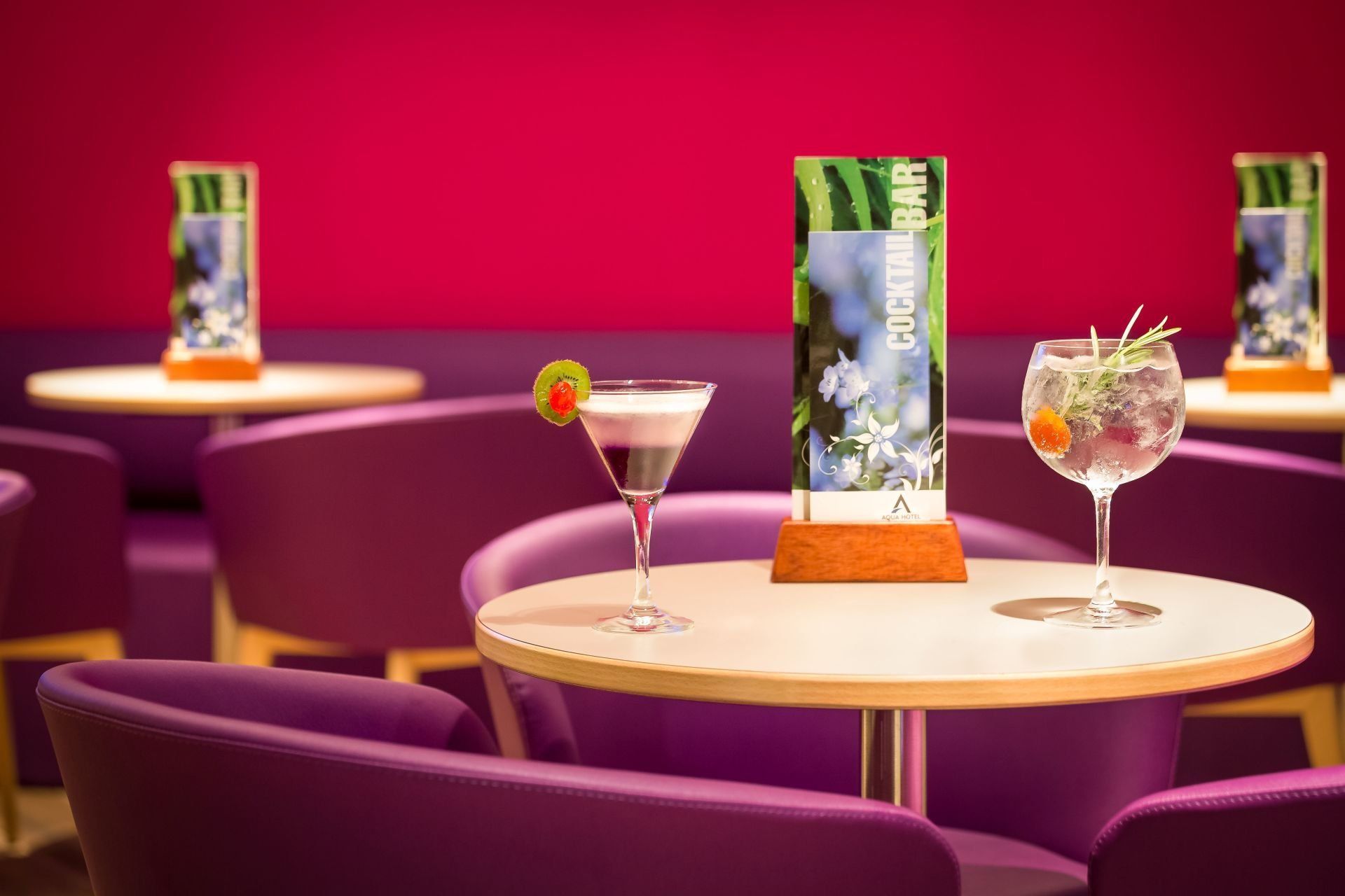 Hotel Aquamarina & Spa in Santa Susanna bei PP Busreisen