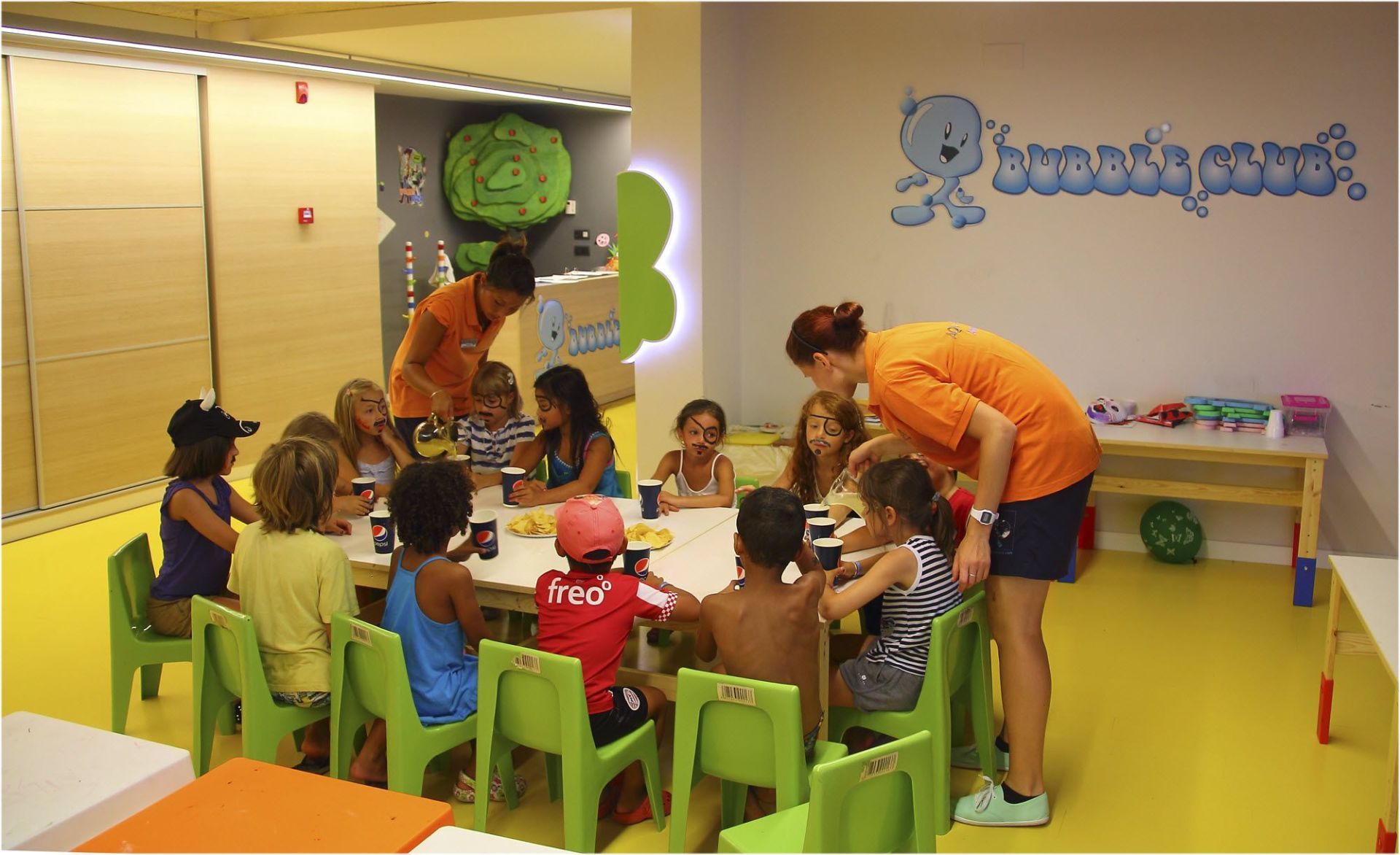 Hotel Aquamarina & Spa in Santa Susanna bei PP Busreisen