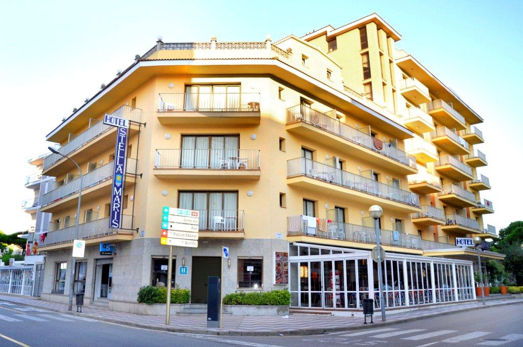 Hotel Pimar & Spa in Blanes bei PP Busreisen