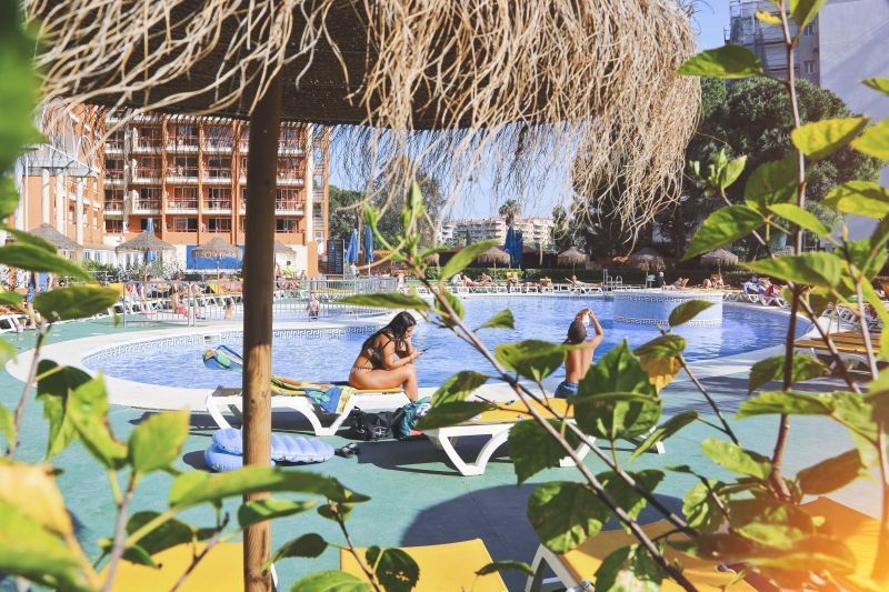 Hotel Belvedere in Salou günstig buchen bei PP Busreisen