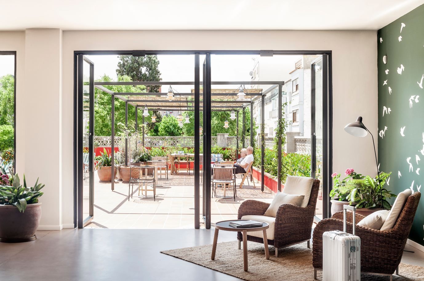 Hotel Aqua Bertran Park in Lloret de Mar bei PP Busreisen