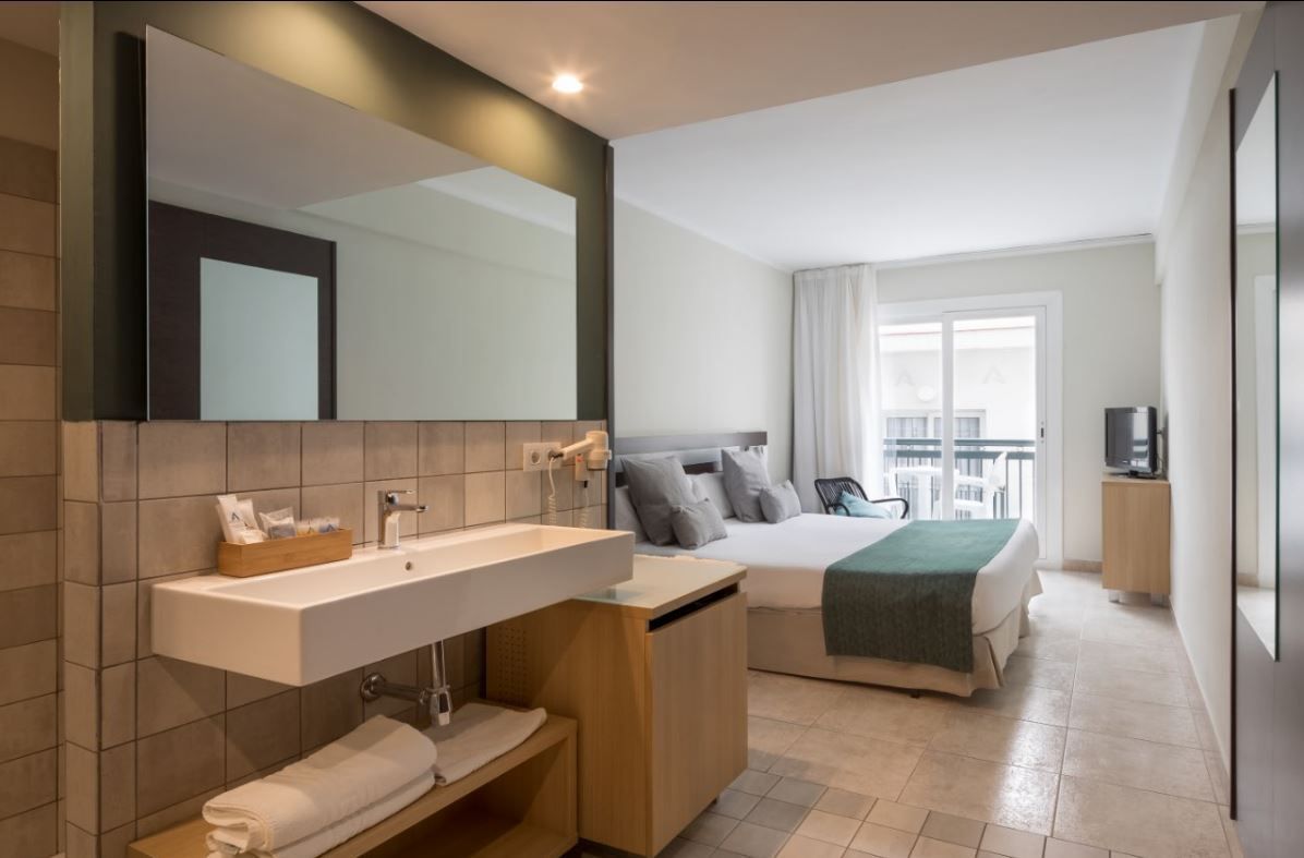 Hotel Aqua Bertran Park in Lloret de Mar bei PP Busreisen