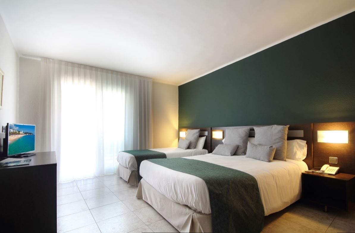 Hotel Aqua Bertran Park in Lloret de Mar bei PP Busreisen