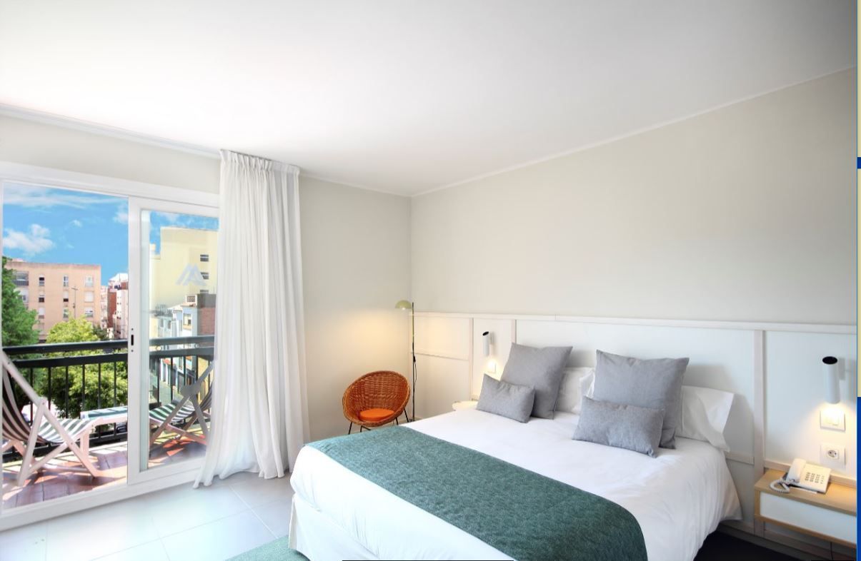 Hotel Aqua Bertran Park in Lloret de Mar bei PP Busreisen