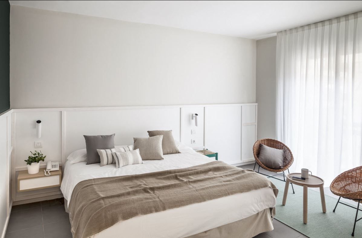 Hotel Aqua Bertran Park in Lloret de Mar bei PP Busreisen