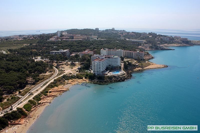 Hotel Best Negresco in Cap Salou bei PP Busreisen