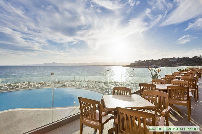 Hotel Best Negresco in Cap Salou bei PP Busreisen