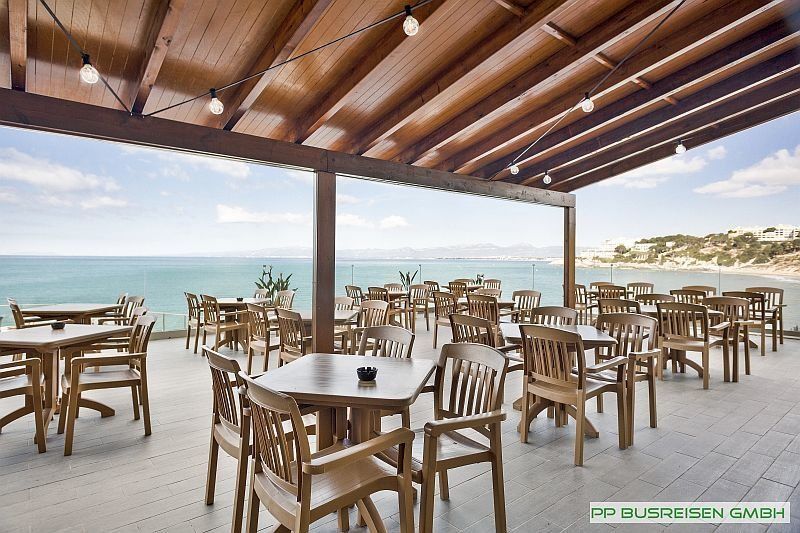 Hotel Best Negresco in Cap Salou bei PP Busreisen