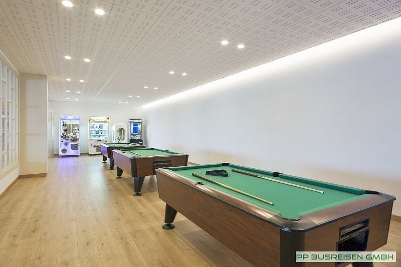 Hotel Best Negresco in Cap Salou bei PP Busreisen