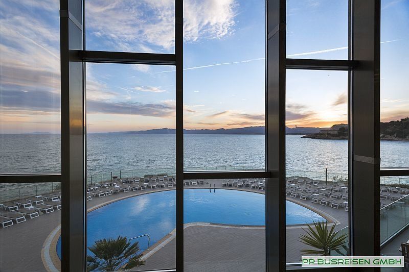 Hotel Best Negresco in Cap Salou bei PP Busreisen