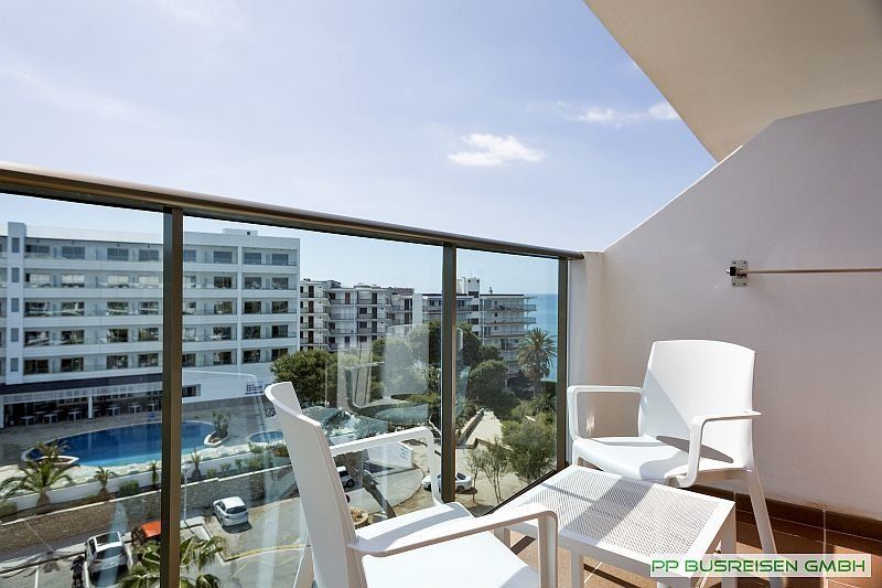 Hotel Best Negresco in Cap Salou bei PP Busreisen