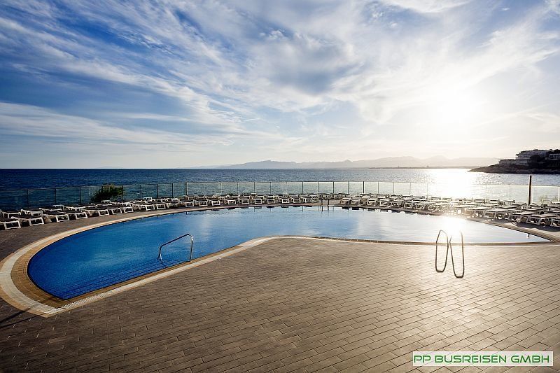 Hotel Best Negresco in Cap Salou bei PP Busreisen