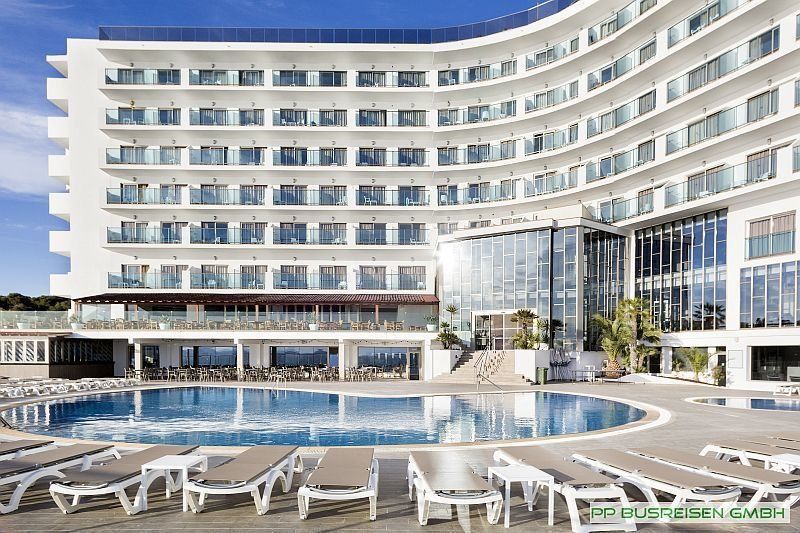 Hotel Best Negresco in Cap Salou bei PP Busreisen