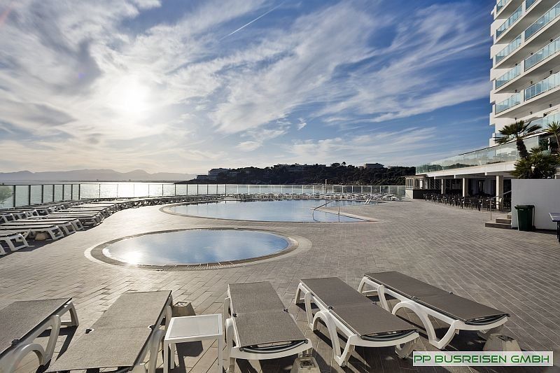 Hotel Best Negresco in Cap Salou bei PP Busreisen