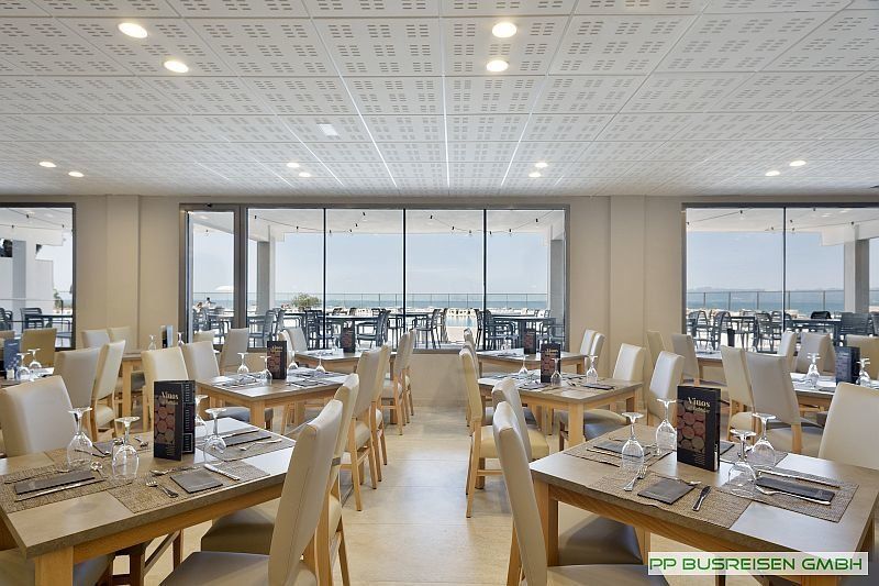 Hotel Best Negresco in Cap Salou bei PP Busreisen