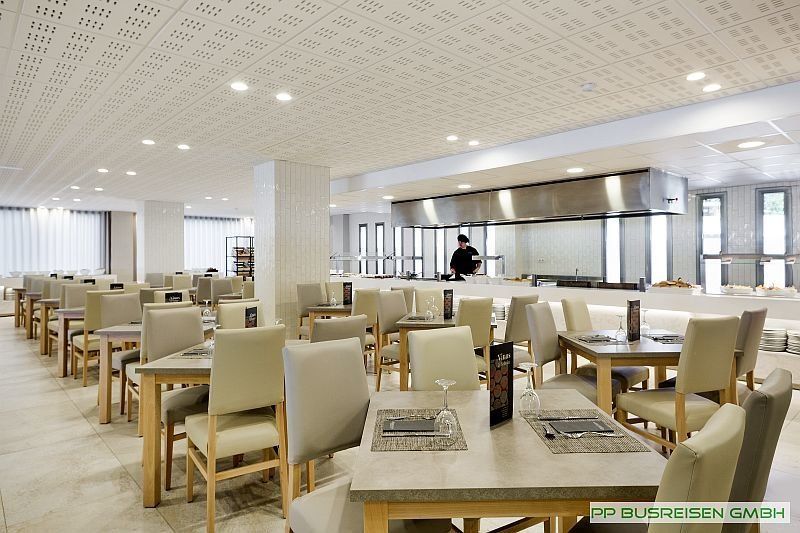 Hotel Best Negresco in Cap Salou bei PP Busreisen