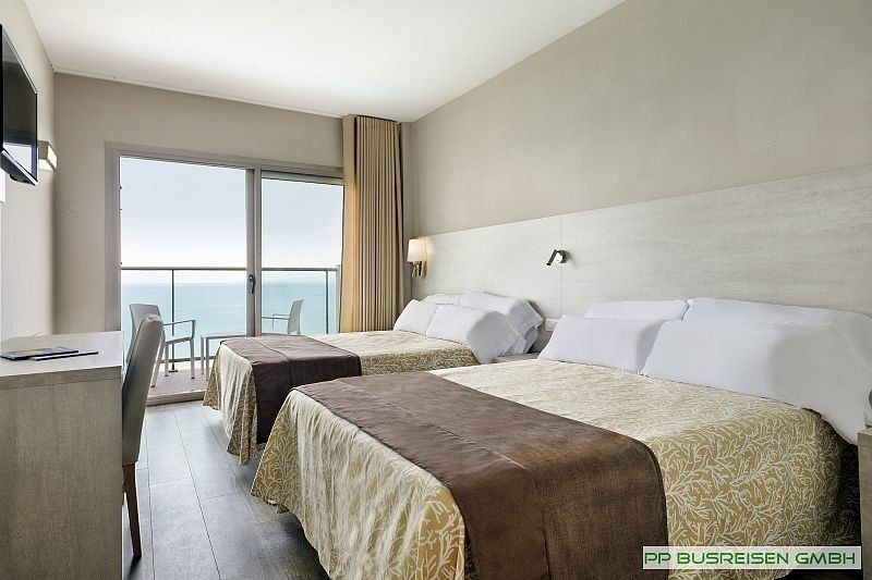 Hotel Best Negresco in Cap Salou bei PP Busreisen