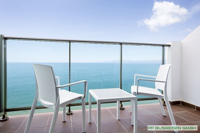 Hotel Best Negresco in Cap Salou bei PP Busreisen