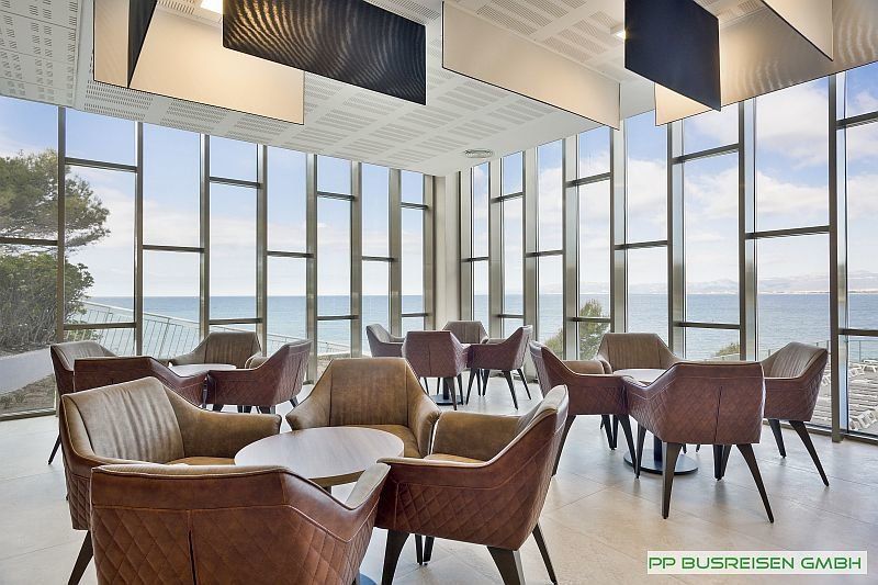 Hotel Best Negresco in Cap Salou bei PP Busreisen