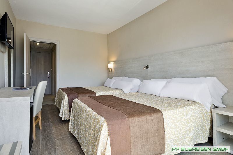 Hotel Best Negresco in Cap Salou bei PP Busreisen