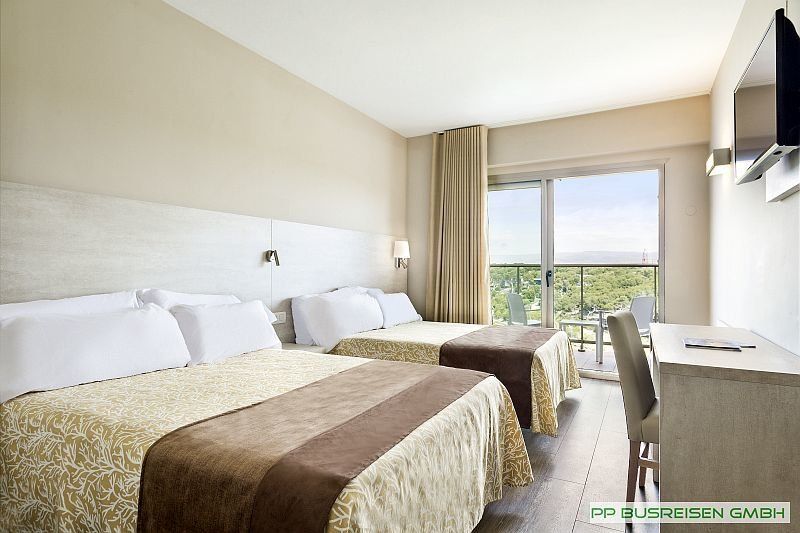 Hotel Best Negresco in Cap Salou bei PP Busreisen