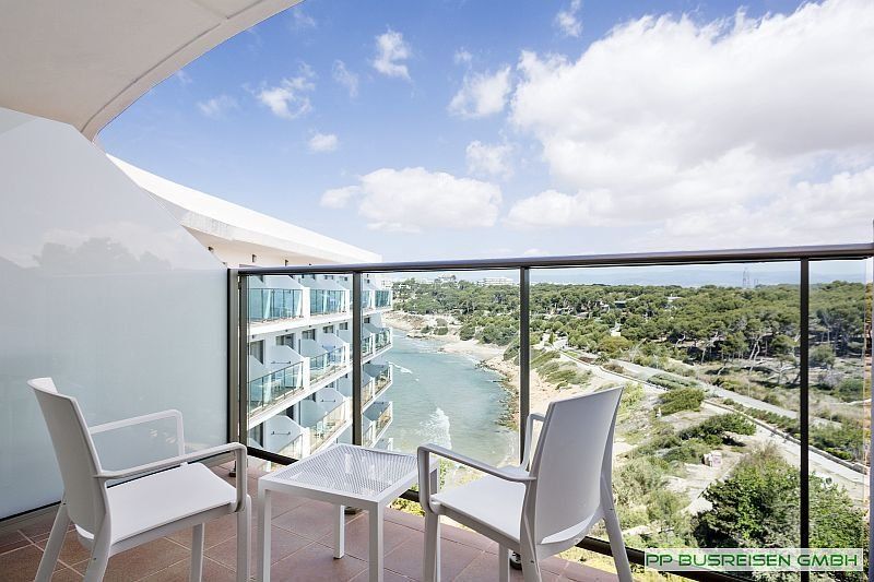 Hotel Best Negresco in Cap Salou bei PP Busreisen