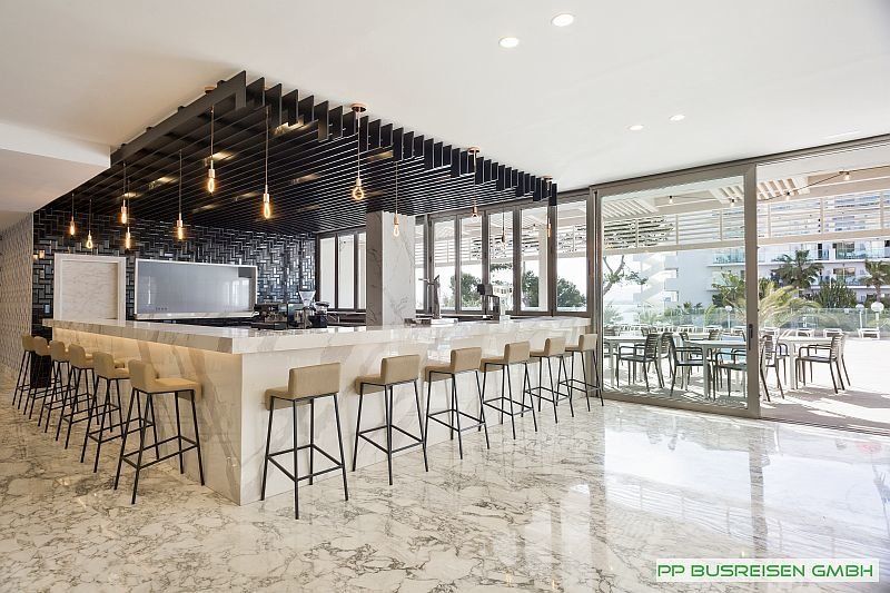 Hotel Best Negresco in Cap Salou bei PP Busreisen