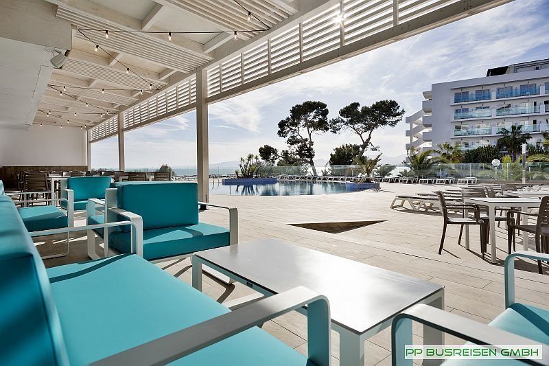 Hotel Best Negresco in Cap Salou bei PP Busreisen