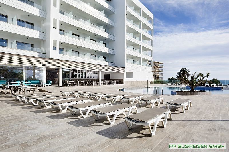 Hotel Best Negresco in Cap Salou bei PP Busreisen