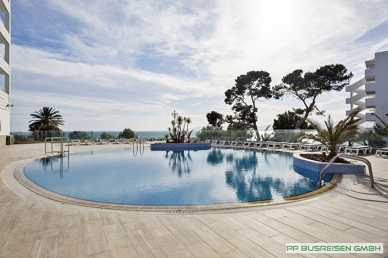 Hotel Best Negresco in Cap Salou bei PP Busreisen