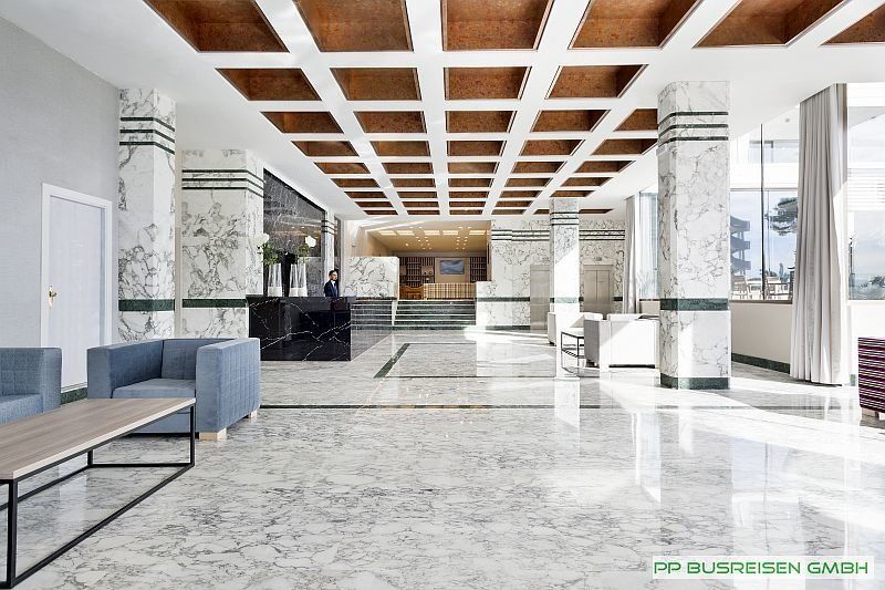 Hotel Best Negresco in Cap Salou bei PP Busreisen