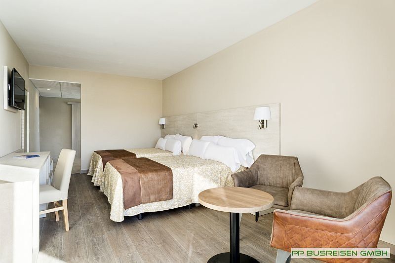 Hotel Best Negresco in Cap Salou bei PP Busreisen