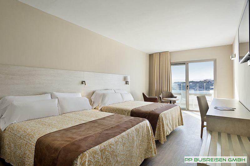 Hotel Best Negresco in Cap Salou bei PP Busreisen