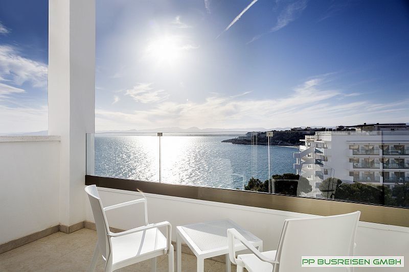 Hotel Best Negresco in Cap Salou bei PP Busreisen