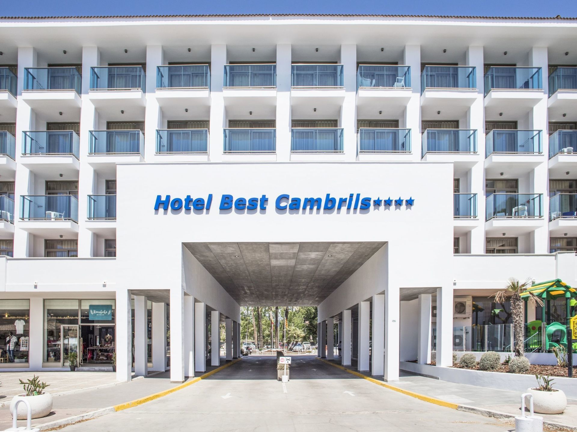 Hotel Best Camrils in Slou bzw. Cambrils günstig buchen bei PP Busreisen