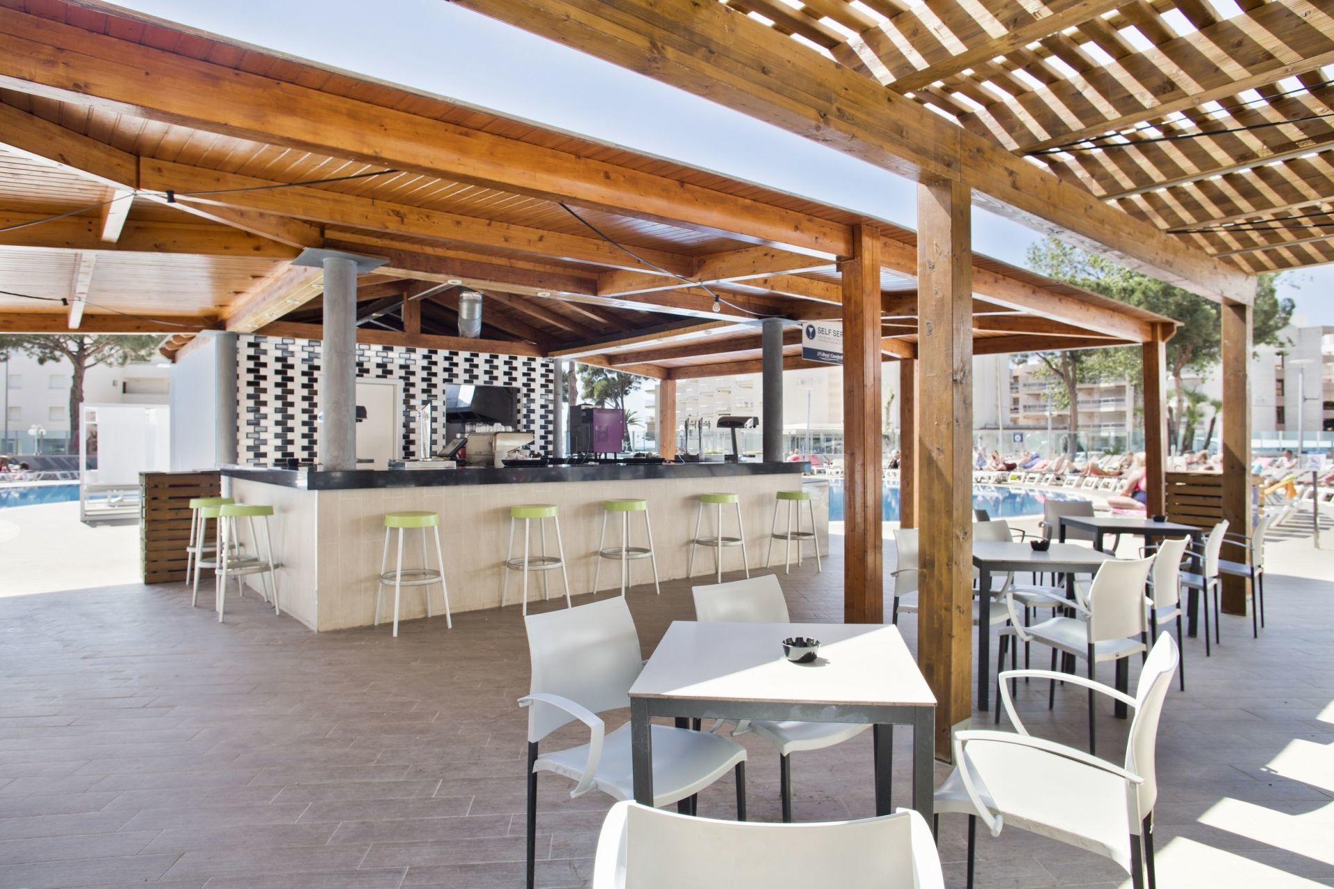 Hotel Best Camrils in Slou bzw. Cambrils günstig buchen bei PP Busreisen