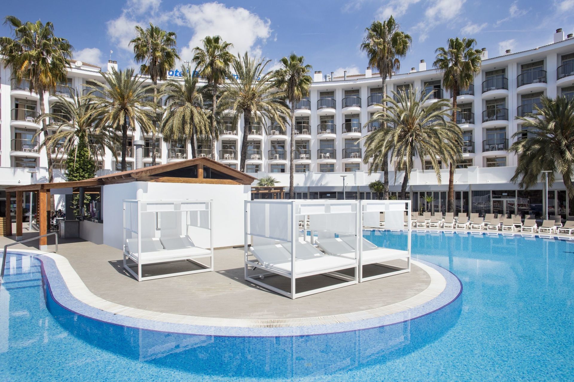 Hotel Best Camrils in Slou bzw. Cambrils günstig buchen bei PP Busreisen