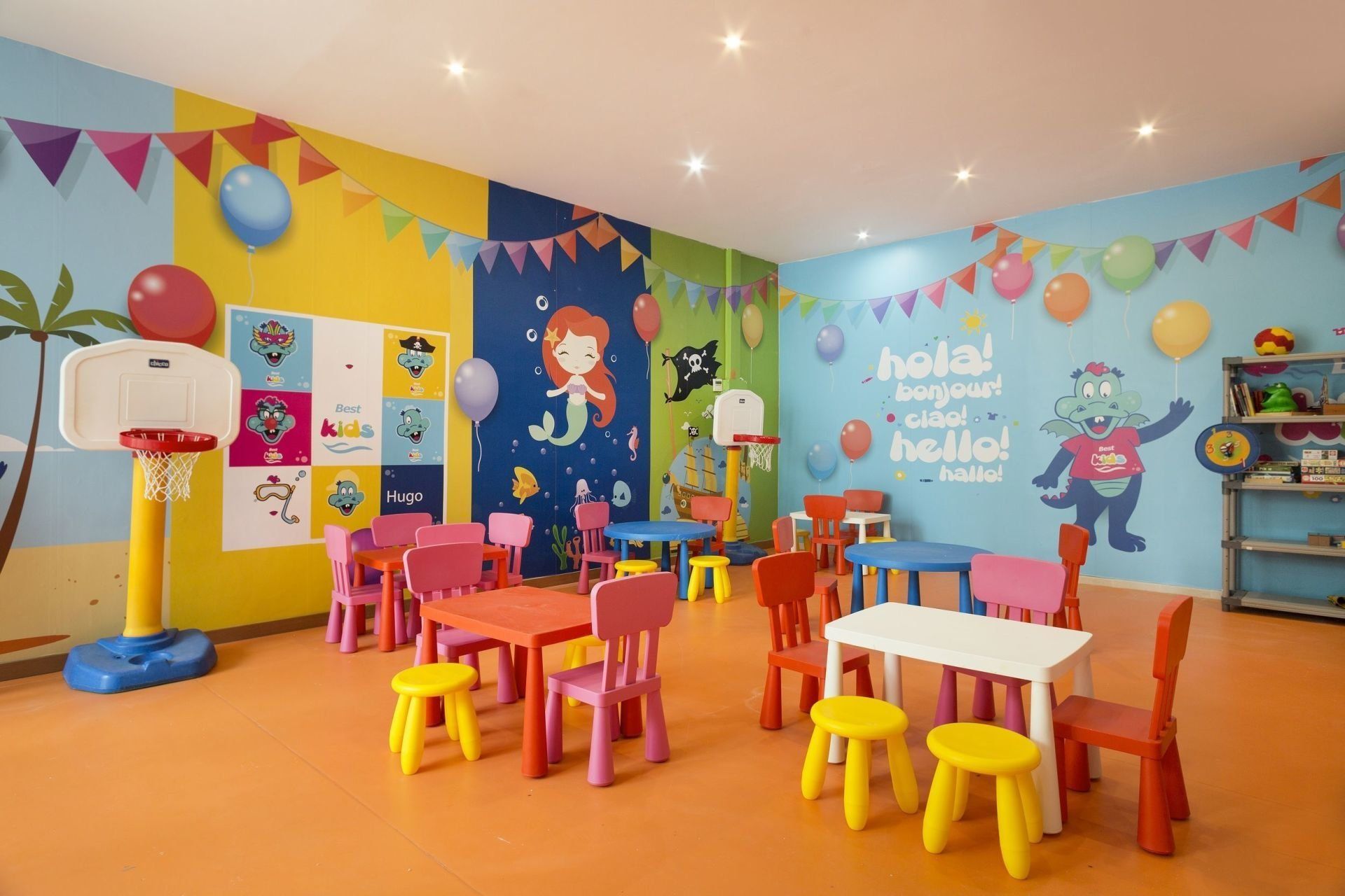 Hotel Best Camrils in Slou bzw. Cambrils günstig buchen bei PP Busreisen