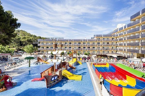 Hotel Best Cap Salou in Salou bei PP Busreisen