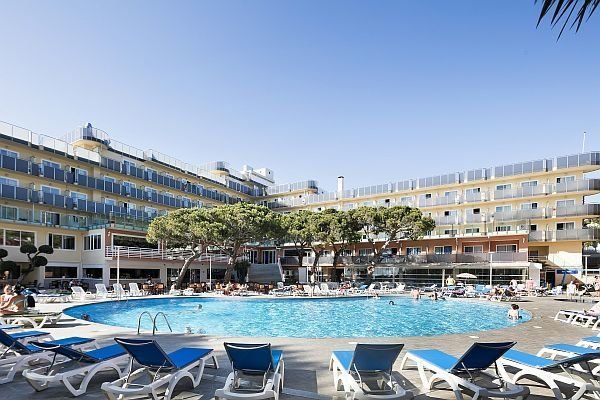 Hotel Best Cap Salou in Salou bei PP Busreisen