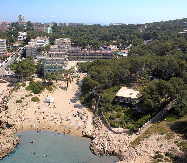 Hotel Best Cap Salou in Salou bei PP Busreisen
