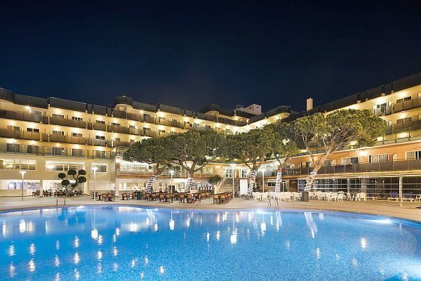 Hotel Best Cap Salou in Salou bei PP Busreisen